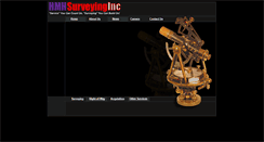 Desktop Screenshot of hmhengineering.com